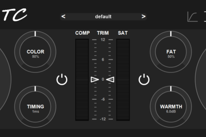 FeenstaubTC free Variable-Mu tube compressor by Variety Of Sound