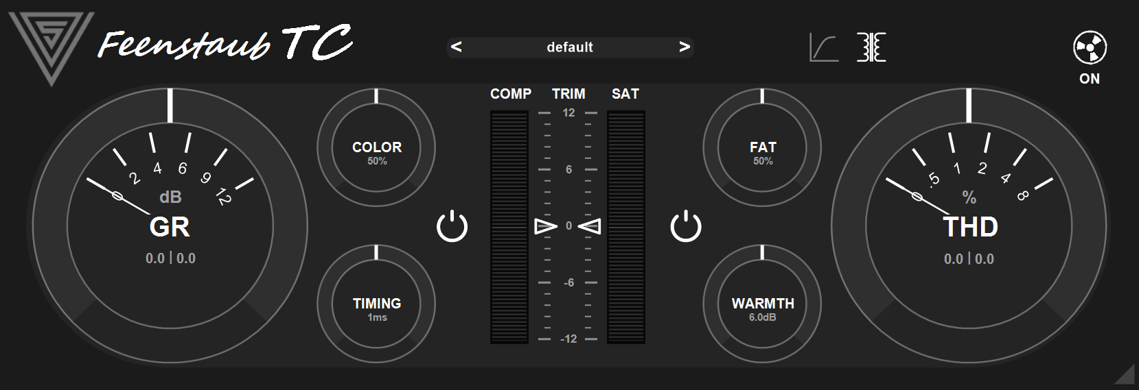 FeenstaubTC free Variable-Mu tube compressor by Variety Of Sound