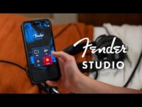 Fender Studio free music production resource