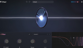 Lunacy Filter free VST plugin