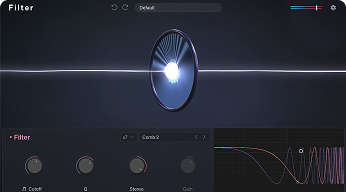 Lunacy Filter free VST plugin