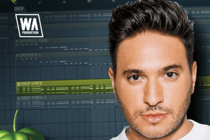 Free FLP 64 - Don't Wake Me Up Remake free music production resource