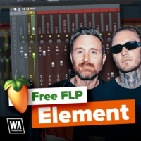 Free FLP 66 - Element Remake free music production resource