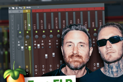 Free FLP 66 - Element Remake free music production resource