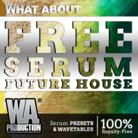 Free Serum Future House free music production resource