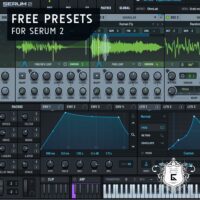 Ghosthack free Serum 2 presets pack with atmospheres basses leads and effects