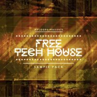 Myloops free Tech House sample pack