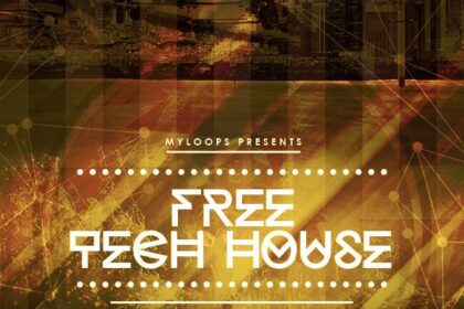 Myloops free Tech House sample pack