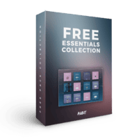 AUBIT Free Essentials Collection with free Serum presets loops drum samples and MIDI files
