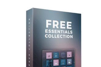 AUBIT Free Essentials Collection with free Serum presets loops drum samples and MIDI files