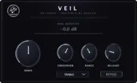 VEIL free de-esser VST3 plugin by Ghostnote Supply
