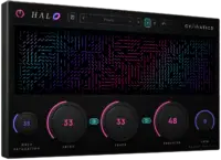Cymatics HALO free enhancement VST plugin