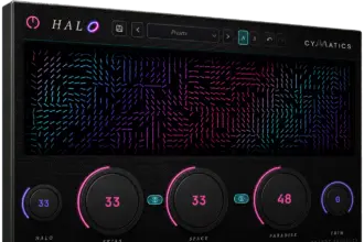 Cymatics HALO free enhancement VST plugin