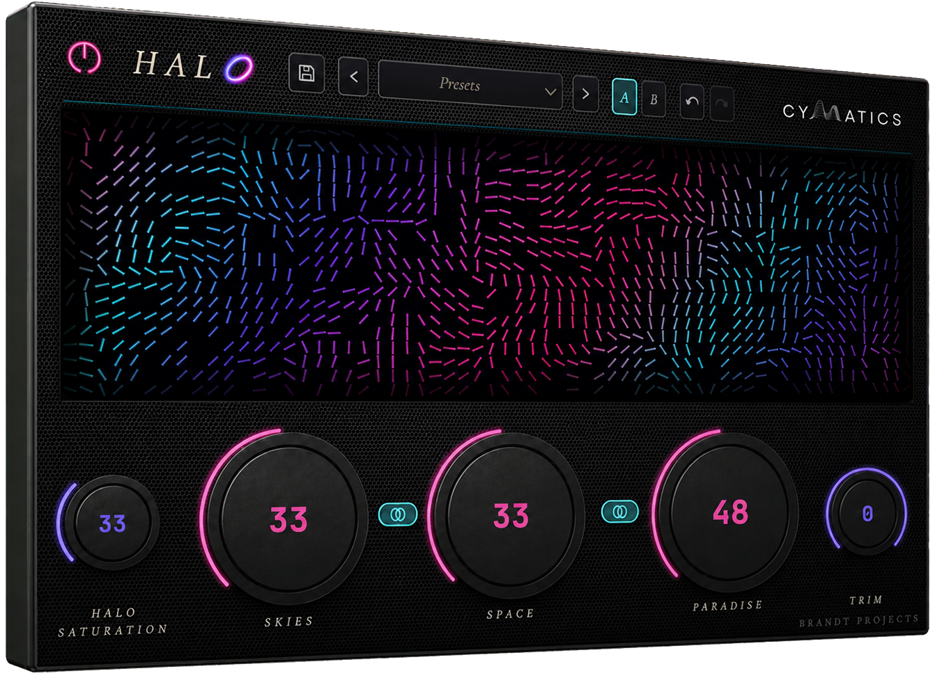 Cymatics HALO free enhancement VST plugin
