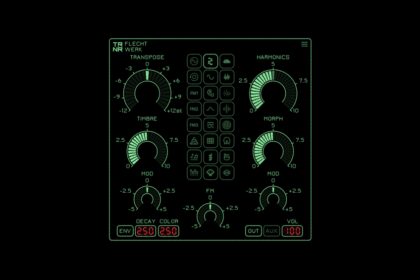 Flechtwerk 2 free synth plugin