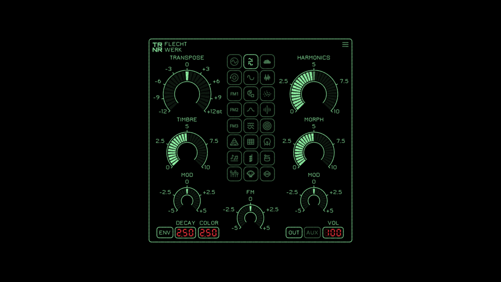 Flechtwerk 2 free synth plugin