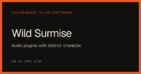 Ispin by Wild Surmise free saturation plugin
