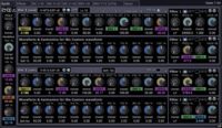 JS80P free open-source expressive synthesizer VST3 plugin