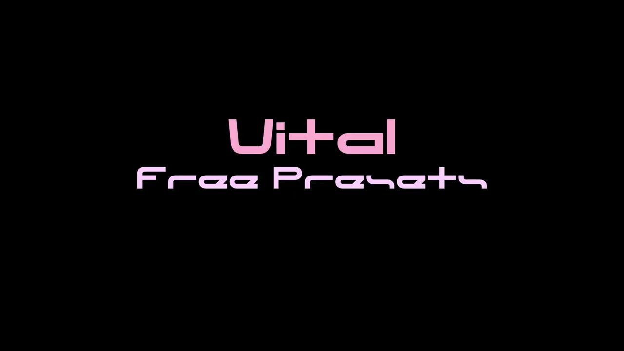 Chiqui-Audio Vital Free Presets official sound bank demonstration