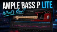 Ample Bass P Lite 4 free bass VST instrument
