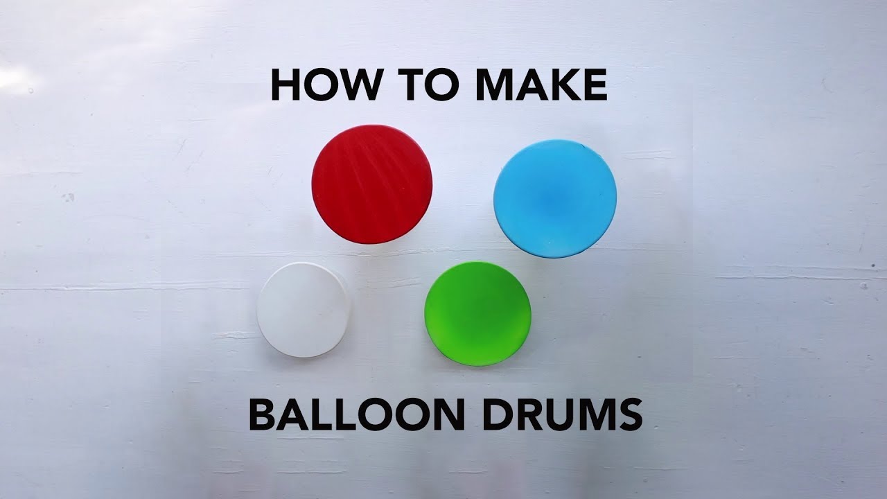 Decent Samples Balloon Drum free Kontakt library