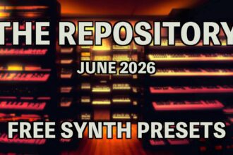 The Repository free Arturia Pigments presets by P.O Haas