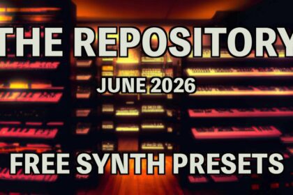 The Repository free Arturia Pigments presets by P.O Haas