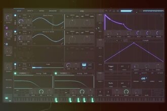 Flare free Vital preset bank by AZPEX