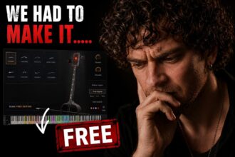 Wavelet Audio RUNA Free Edition Kontakt Player instrument