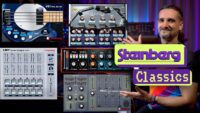 Steinberg Classics Collection free VST instruments