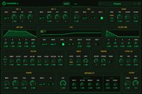 OA-Phosphor-1 free virtual analog VST synthesizer