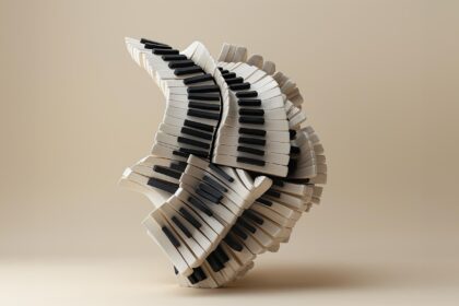 Pluck and Hammer Grand Piano free acoustic VST by Soundpaint