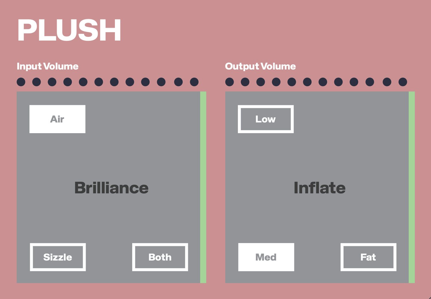 PLUSH