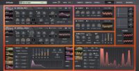 Altitude free hybrid synthesizer interface by nakst