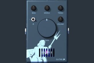 Proteus free neural guitar amp VST plugin by GuitarML