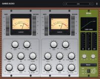 Rivet free FET compressor plugin by GANUE Audio