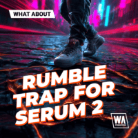 Rumble Trap For Serum 2 free music production resource