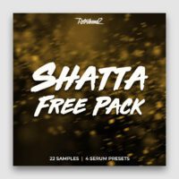 Retrohandz Shatta Free Pack with 22 samples and 4 Serum presets