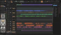 Cakewalk Sonar Free DAW recording and arrangement interface