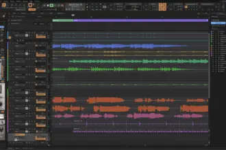 Cakewalk Sonar Free DAW recording and arrangement interface
