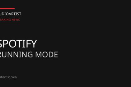 Spotify Running Mode