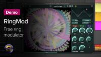 Stagecraft RingMod free ring modulation VST plugin