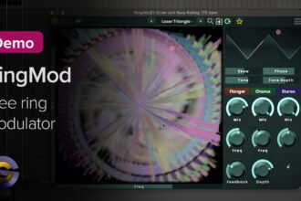 Stagecraft RingMod free ring modulation VST plugin