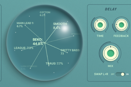 Klevgrand SyndtSphere v2 free synth