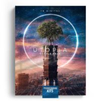 TB Digital 'Utopia' Sample Pack - Producergrind