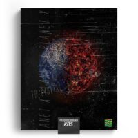 PLANET X free sample pack by TB Digital and ProducerGrind