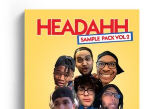 HEADAHH Sample Pack Vol 2 free melody loops