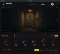 The Clap free crowd clap synthesizer by Low End Candy