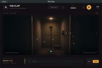 The Clap free crowd clap synthesizer by Low End Candy