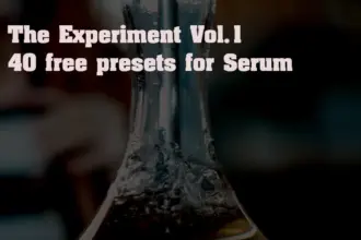 The Experiment Vol 1 free Serum presets